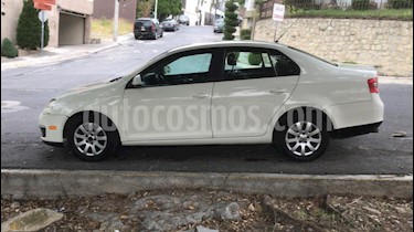 foto Volkswagen Bora 2.5L Sport usado (2007) color Blanco precio $80,000