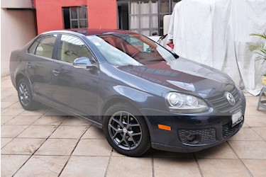 foto Volkswagen Bora 2.5L Sport usado (2008) color Azul precio $110,000
