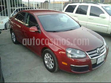 Volkswagen Bora 2.5L Style Active Tiptronic usado (2008) color Rojo precio $90,000