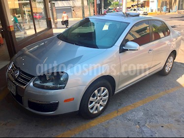 foto Volkswagen Bora 2.5L Style Active usado (2009) color Gris Plata precio $108,000