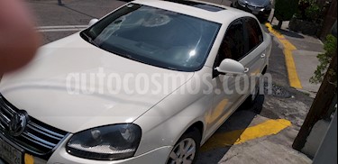 foto Volkswagen Bora 2.5L Style Active usado (2008) color Blanco precio $88,500