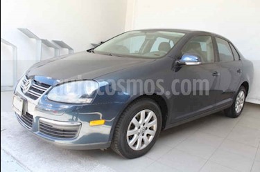 Volkswagen Bora 2.5L Style Tiptronic usado (2008) color Azul precio $99,000