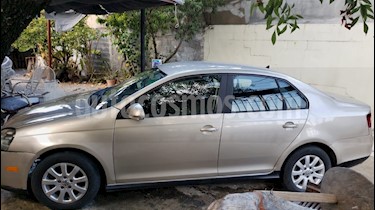 foto Volkswagen Bora 2.5L Style Tiptronic usado (2008) color Beige precio $77,800