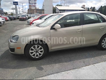 Foto venta Auto usado Volkswagen Bora 2.5L Style (2008) color Dorado precio $88,000