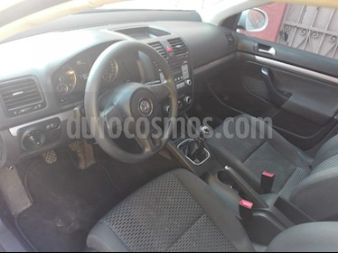 foto Volkswagen Bora 2.5L Style usado (2010) color Blanco precio $115,000