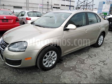 Foto Volkswagen Bora 2.5L Style usado (2008) color Dorado precio $88,000