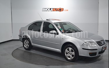 foto Volkswagen Bora 2.0 Trendline Tiptronic usado (2011) color Plata Reflex precio $399.000