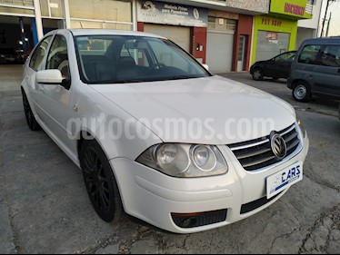 Volkswagen Bora 1.8 T Highline usado (2009) color Blanco precio $482.000