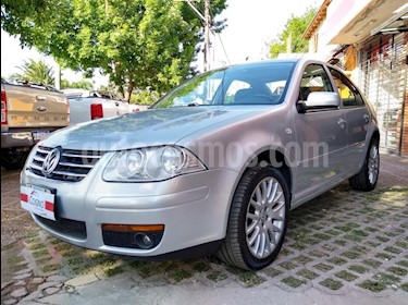 Volkswagen Bora 1.8 T Highline Cuero usado (2011) color Gris Claro precio $11.111.111