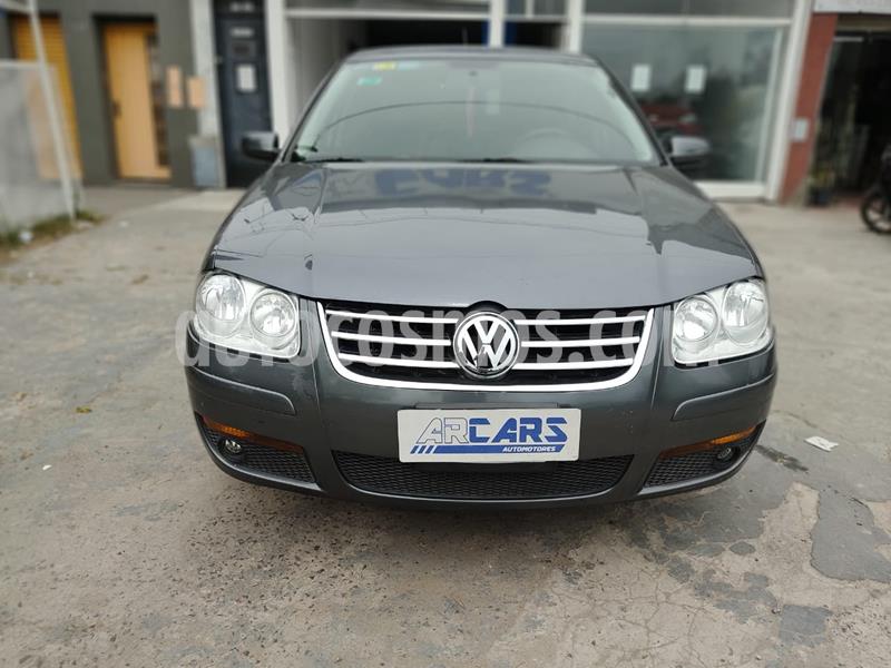 Volkswagen Bora 2.0 Trendline usado (2012) color Gris Platinium precio $890.000