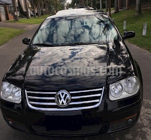 Volkswagen Bora 2.0 Trendline usado (2014) color Negro Profundo precio $480.000