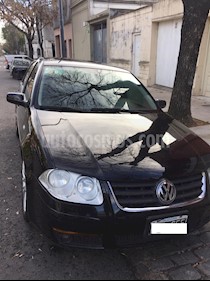Volkswagen Bora 1.8 T Highline Cuero Tiptronic usado (2008) color Negro precio $510.000