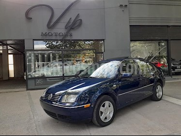 Volkswagen Bora 2.0 Trendline usado (2005) color Azul precio $315.000