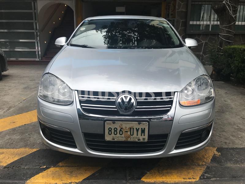 Volkswagen Bora 1.9L TDi DSG usado (2007) color Plata precio $83,000