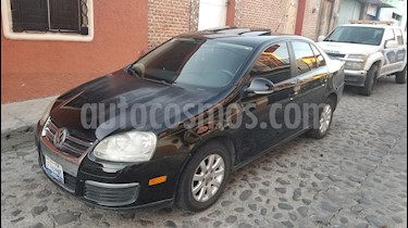 Foto Volkswagen Bora 2.5L Style Active Tiptronic usado (2007) color Negro precio $69,000