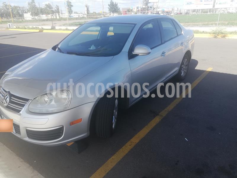 Volkswagen Bora 2.5L Style usado (2007) color Plata precio $85,000