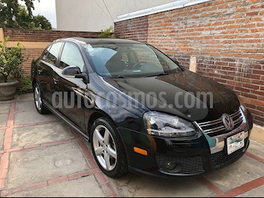 Volkswagen Bora 2.5L Sport Tiptronic usado (2010) color Negro Onix precio $115,000
