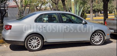 Volkswagen Bora 2.0L Turbo Tiptronic usado (2010) color Gris Plata precio $125,000
