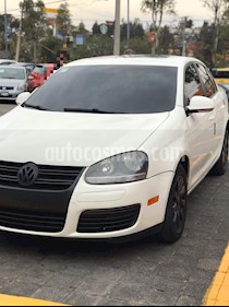 Volkswagen Bora 2.5L Style Active Tiptronic usado (2008) color Blanco Campanella precio $83,000