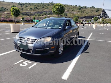 foto Volkswagen Bora 2.5L Style Active Tiptronic usado (2009) color Azul Grafito precio $93,500