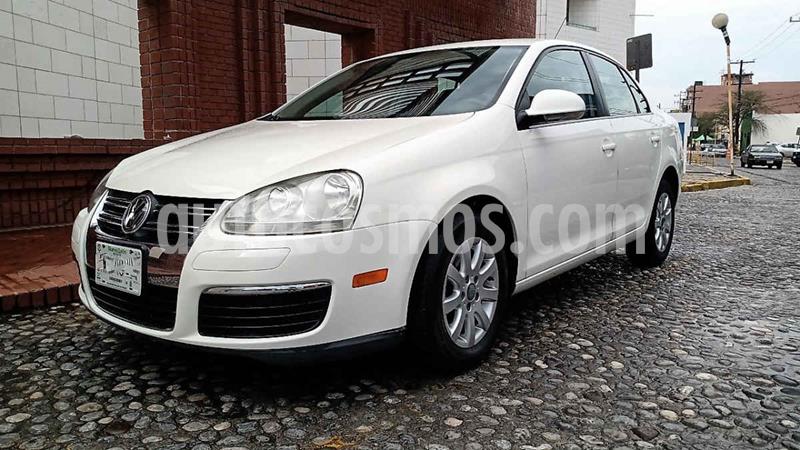 Volkswagen Bora 2.5L Style Active Tiptronic Active usado (2007) color Blanco precio $88,000