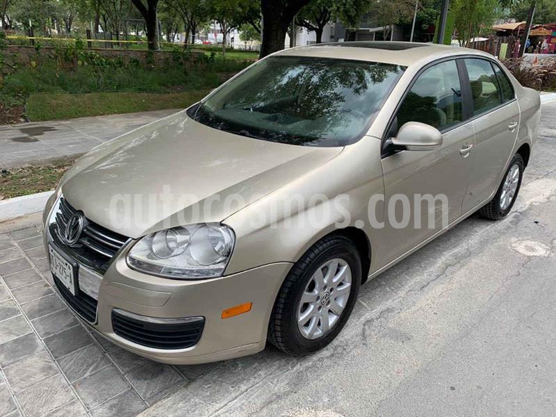 Volkswagen Bora 2.5L Style Active Tiptronic usado (2006) color Blanco precio $99,900