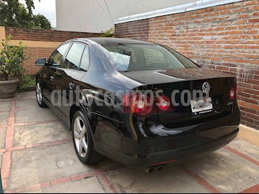 Volkswagen Bora 2.5L Sport Tiptronic usado (2010) color Negro Onix precio $125,000
