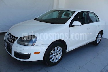 Volkswagen Bora 4p Style Active Tiptronic usado (2008) color Blanco precio $99,000