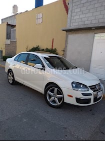 Volkswagen Bora 2.5L Active usado (2008) color Blanco precio $105,000