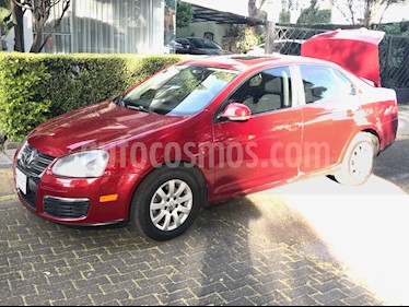 Volkswagen Bora 2.5L Style Active Tiptronic usado (2008) color Rojo precio $98,000