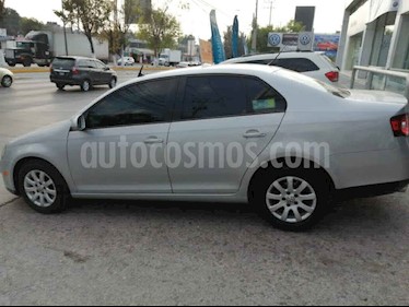 Volkswagen Bora 4p Style Active Tiptronic usado (2010) color Plata precio $119,000