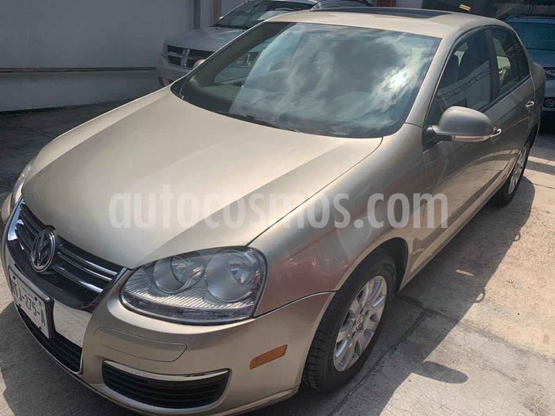 Volkswagen Bora 2.5L Exclusive Tiptrinic usado (2006) color Blanco precio $99,900