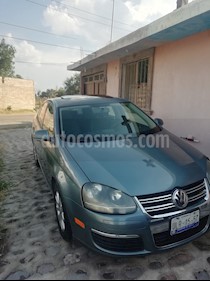foto Volkswagen Bora 2.5L Active Tiptronic usado (2009) color Azul Grafito precio $92,000