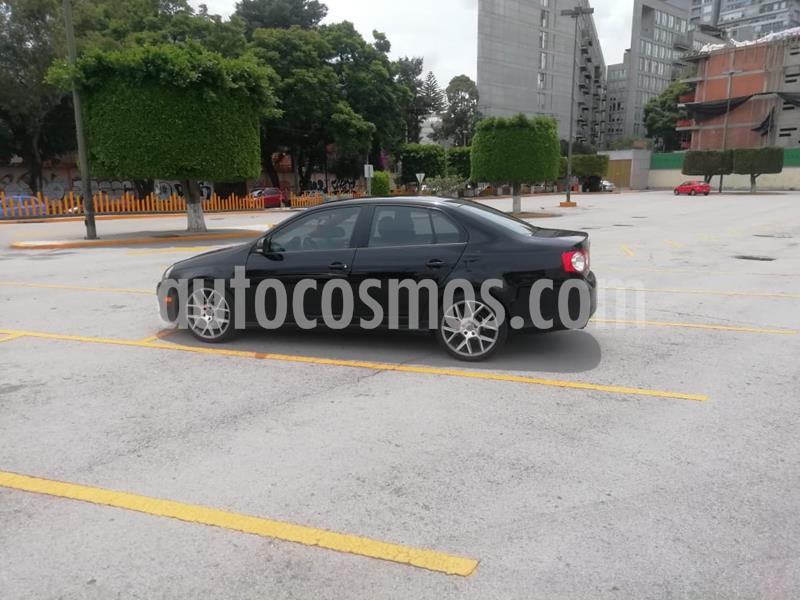 Volkswagen Bora 2.5L Sport Tiptronic usado (2007) color Negro precio $80,000