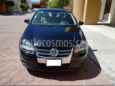 Volkswagen Bora 2.5L Sport Tiptronic usado (2010) color Negro precio $119,000