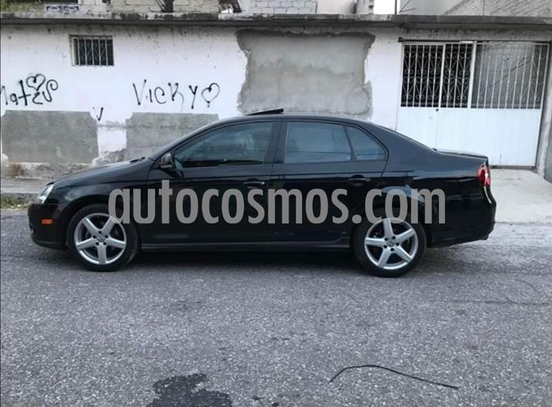 foto Volkswagen Bora 2.5L Sport Tiptronic usado (2010) color Negro precio $125,000