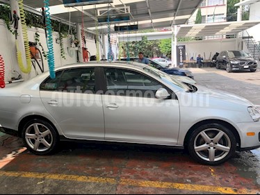 Foto Volkswagen Bora 2.5L Sport Tiptronic usado (2009) color Plata precio $90,000