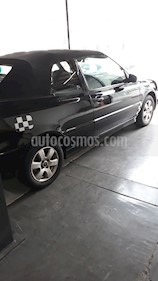 Volkswagen Cabrio equipado piel aut. usado (2001) color Negro precio $90,000