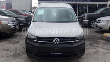 Foto venta Auto Seminuevo Volkswagen Caddy 1.2L (2017) color Blanco precio $248,000