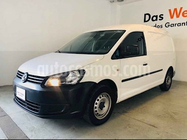 Foto venta Auto usado Volkswagen Caddy 1.2L (2015) color Blanco precio $192,541
