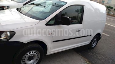 foto Volkswagen Caddy 1.2L usado (2015) color Blanco precio $189,999