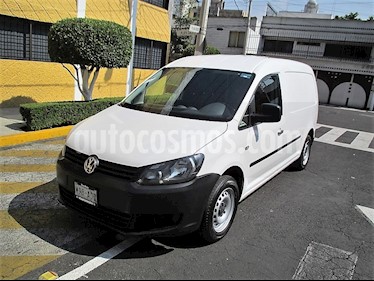 Foto venta Auto Seminuevo Volkswagen Caddy 1.2L (2015) color Blanco Candy