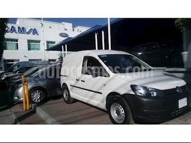 Foto venta Auto usado Volkswagen Caddy FURTON BATALLA (2015) color Blanco precio $209,900