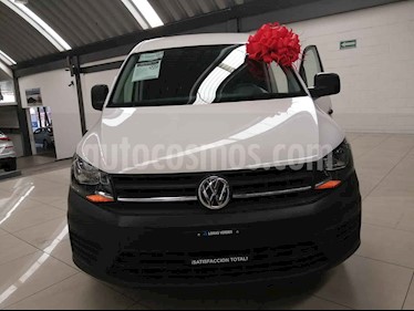 foto Volkswagen Caddy Maxi usado (2018) color Blanco precio $277,000