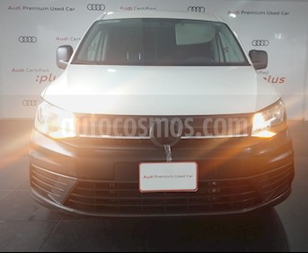 foto Volkswagen Caddy Maxi usado (2016) color Blanco precio $220,000