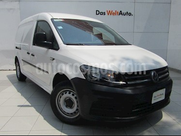 foto Volkswagen Caddy Maxi usado (2016) color Blanco Candy precio $245,000