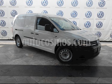 foto Volkswagen Caddy Maxi usado (2018) color Blanco precio $309,000