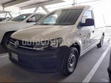 Volkswagen Caddy 4p Maxi Cargo L4/1.2/T A/A Man usado (2019) color Blanco precio $315,000