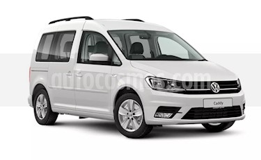 foto Volkswagen Caddy Pasajeros nuevo color Blanco Candy precio $419,000