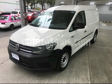 foto Volkswagen Caddy TDI usado (2016) color Blanco Candy precio $245,000